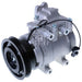 OEX Air Conditioning Compressor 12V Direct Mount Halla HS15 Style CXH0008 AIR CONDITIONING COMPRESSOR OEX - Micks Gone Bush