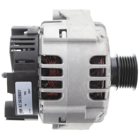 Valeo Alternator 12V 120A New 439299 ALTERNATOR VALEO - Micks Gone Bush