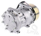 Sanden Air Conditioning Compressor 12V Direct Mount SD7H15 CXS8203 AIR CONDITIONING COMPRESSOR SANDEN - Micks Gone Bush