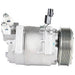 Valeo Air Conditioning Compressor 12V Direct Mount DKS15D 815021 AIR CONDITIONING COMPRESSOR VALEO - Micks Gone Bush