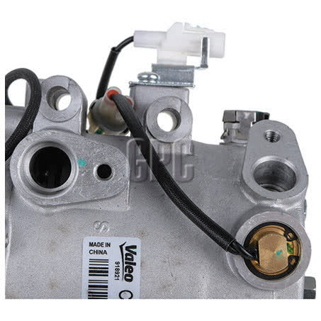Valeo Air Conditioning Compressor 12V Direct Mount 813281 AIR CONDITIONING COMPRESSOR VALEO - Micks Gone Bush