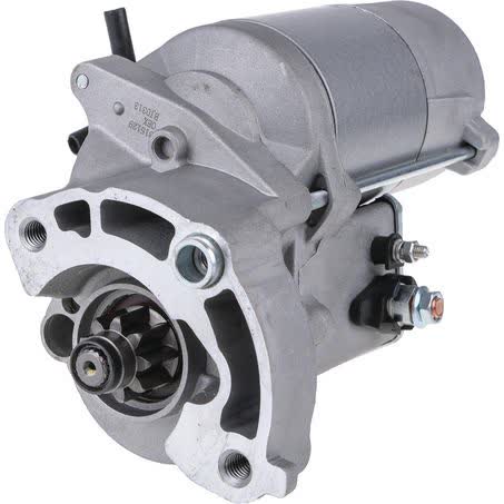 OEX Starter Motor 12V 9 Tooth CW Denso Style DXS4037 STARTER MOTOR OEX - Micks Gone Bush