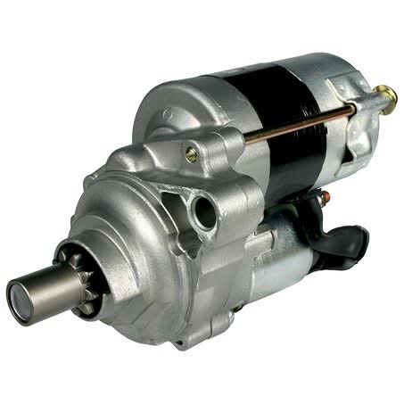 OEX Starter Motor 12V 9TH CW Mitsuba Style RXS806 STARTER MOTOR OEX - Micks Gone Bush