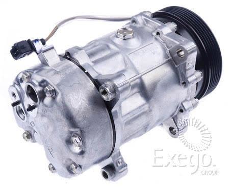 Sanden Air Conditioning Compressor 12V Ear Mount SD7V16 CXS1221 AIR CONDITIONING COMPRESSOR SANDEN - Micks Gone Bush