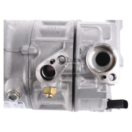 Sanden Air Conditioning Compressor 12V Direct Mount PXE16 CXS1620 AIR CONDITIONING COMPRESSOR SANDEN - Micks Gone Bush