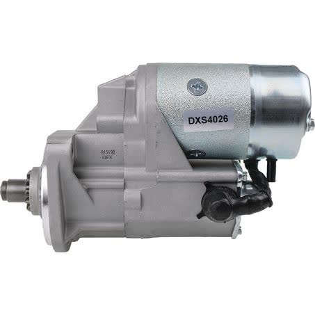 Oex Starter Motor 24V 11TH CW Denso Style starter motor OEX - Micks Gone Bush