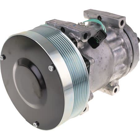 Sanden Air Conditioning Compressor 24V Direct Mount SD7H15 CXS4302 AIR CONDITIONING COMPRESSOR SANDEN - Micks Gone Bush