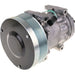 Sanden Air Conditioning Compressor 24V Direct Mount SD7H15 CXS4302 AIR CONDITIONING COMPRESSOR SANDEN - Micks Gone Bush
