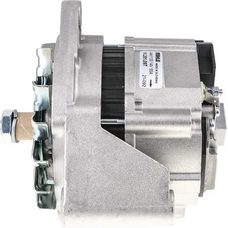 Mahle Alternator 12V 55A MG125 ALTERNATOR MAHLE - Micks Gone Bush