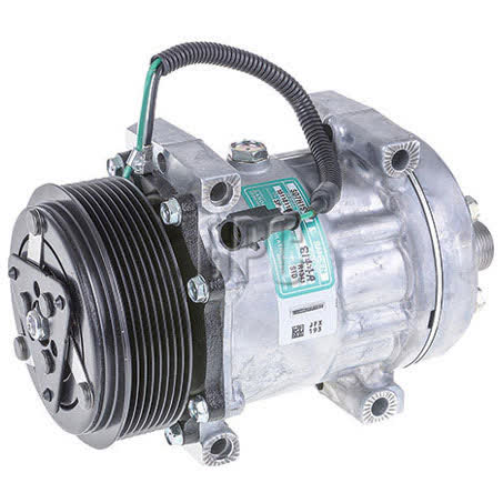 Sanden Air Conditioning Compressor 24V Direct Mount SD7H15 Part No. CXS8144A AIR CONDITIONING COMPRESSOR SANDEN - Micks Gone Bush