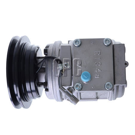 OEX Air Conditioning Compressor 12V Direct Mount Denso 10PA15L Style CXD0030 AIR CONDITIONING COMPRESSOR OEX - Micks Gone Bush