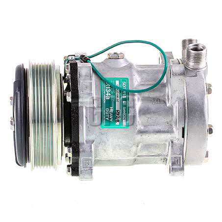 Sanden Air Conditioning Compressor 24V Ear Mount SD7H15 Part No. CXSA928 AIR CONDITIONING COMPRESSOR SANDEN - Micks Gone Bush