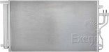 Hanon System HCC Air Conditioning Condenser Parallel Flow CNX140 AIR CONDITIONING CONDENSER HANON SYSTEM - Micks Gone Bush