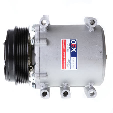 OEX Air Conditioning Compressor 24V Direct Mount MHI MSC90TA Style CXM0001 AIR CONDITIONING COMPRESSOR OEX - Micks Gone Bush