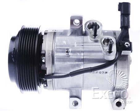 Ford HCC Air Conditioning Compressor 12V Direct Mount HS13N CXH038 AIR CONDITIONING COMPRESSOR FORD - Micks Gone Bush
