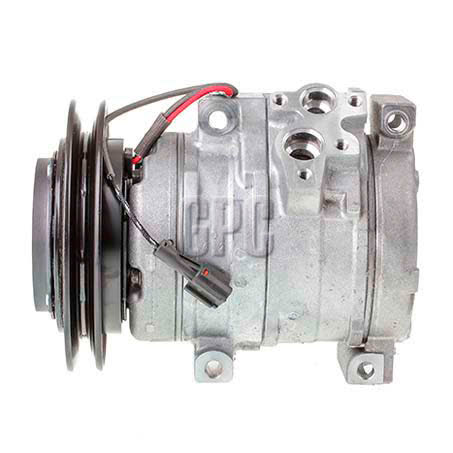 Denso Air Conditioning Compressor 24V Direct Mount 10S15C CXD6421 AIR CONDITIONING COMPRESSOR DENSO - Micks Gone Bush