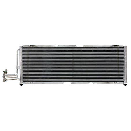 OEX Air Conditioning Condenser Parallel Flow Inlet MSL Outlet FSL CNX851 AIR CONDITIONING CONDENSER OEX - Micks Gone Bush