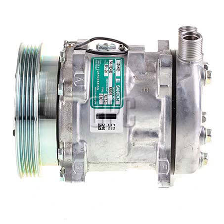 Sanden Air Conditioning Compressor 12V Ear Mount SD5H09 CXS5075 AIR CONDITIONING COMPRESSOR SANDEN - Micks Gone Bush