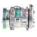 Sanden Air Conditioning Compressor 12V Ear Mount SD5H09 CXS5075 AIR CONDITIONING COMPRESSOR SANDEN - Micks Gone Bush