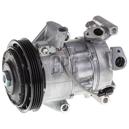 Denso Air Conditioning Compressor 12V Direct Mount 5TSE10C CXD6403 AIR CONDITIONING COMPRESSOR DENSO - Micks Gone Bush