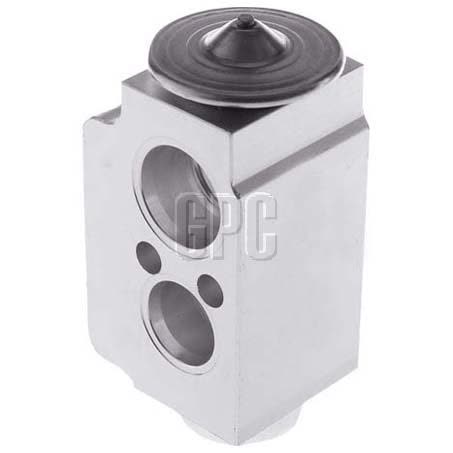 OEX Air Conditioning TX Valve Block Pad 2 Ton TXX09032 AIR CONDITIONING TX VALVE OEX - Micks Gone Bush