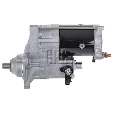 Denso Starter Motor 24V 10 Tooth CW DXS616 STARTER MOTOR DENSO - Micks Gone Bush