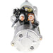 Mitsubishi Starter Motor 24V 12 Tooth CW M9T87373AMA STARTER MOTOR MITSUBISHI - Micks Gone Bush