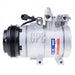 OEX Air Conditioning Compressor 12V Direct Mount Halla FS10 Style CXH0004 AIR CONDITIONING COMPRESSOR OEX - Micks Gone Bush