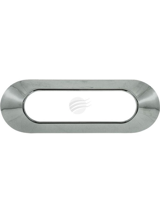 Ignite Pack 1 Chrome Bezel For Zeon LED Side Marker Lamps 95 X 32 IA90BC1 Ignite - Micks Gone Bush