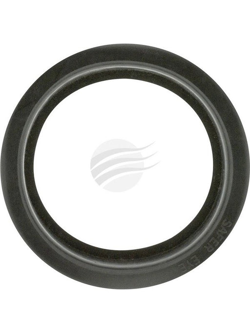 Ignite Pack 1 Black Rubber Grommet For Round Zeon LED Lamps 109mm IA9134R Ignite - Micks Gone Bush
