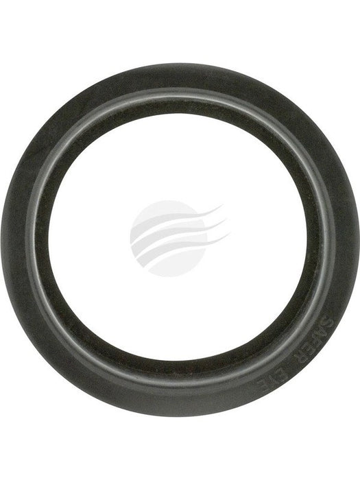 Ignite Pack 1 Black Rubber Grommet For Round Zeon LED Lamps 109mm IA9134R Ignite - Micks Gone Bush