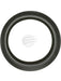 Ignite Pack 1 Black Rubber Grommet For Round Zeon LED Lamps 109mm IA9134R Ignite - Micks Gone Bush