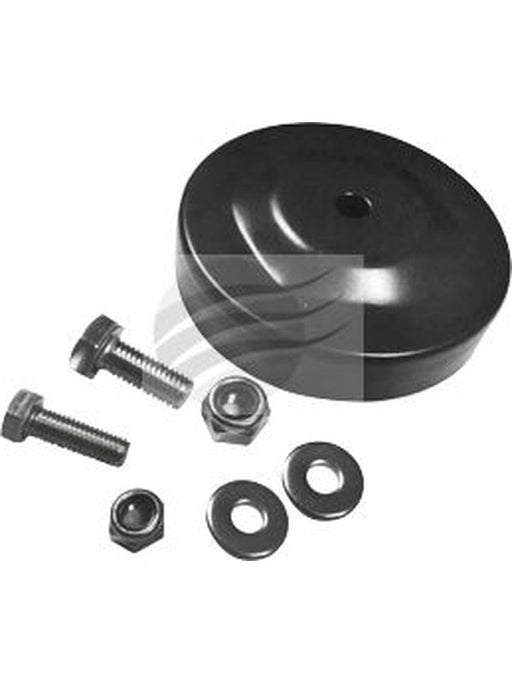 Ignite Magnetic Mounting Base Suits Iwl9327 Worklamps IAMB9327 Ignite - Micks Gone Bush