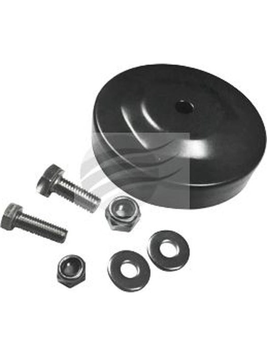 Ignite Magnetic Mounting Base Suits Iwl9327 Worklamps IAMB9327 Ignite - Micks Gone Bush