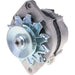 Mahle Alternator 24V 50A MG600, Internal Regulator, Twin Leg Mount ALTERNATOR MAHLE - Micks Gone Bush