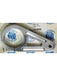 Blower Drive Service Idler Arm Billet Polished IB-9190 Blower Drive Service - Micks Gone Bush