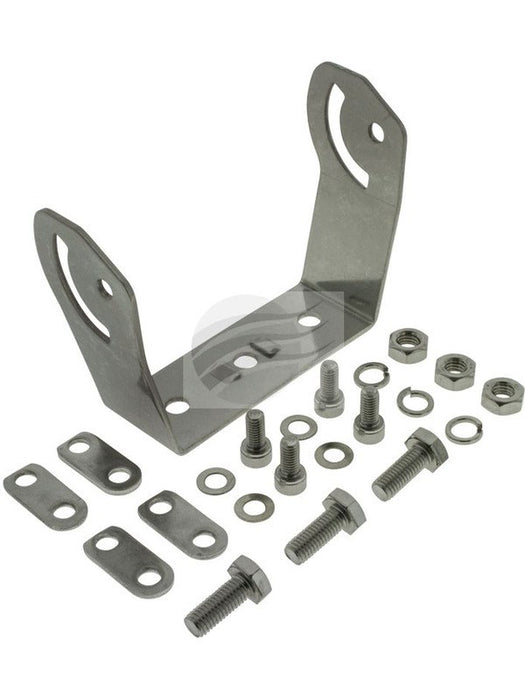 Ignite Stnless Steel Mounting Bracket T/S Iwl608'S LED Worklamps Ignite IB608WL Ignite - Micks Gone Bush