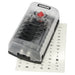 Narva Fuse Box Standard Blade 12 Way 120A 32V DC Part No. 54450BL FUSE BOX NARVA - Micks Gone Bush