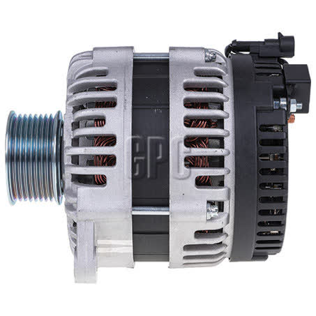 Mahle Alternator 12V 200A MG481 ALTERNATOR MAHLE - Micks Gone Bush