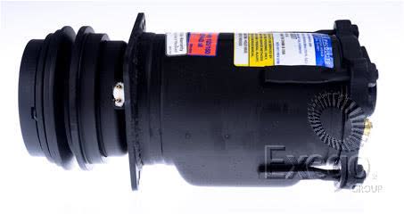AC Delco OEX Air Conditioning Compressor 24V Ear Mount Delco A6 Style CXG007 AIR CONDITIONING COMPRESSOR AC DELCO - Micks Gone Bush