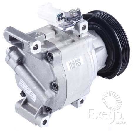 Denso Air Conditioning Compressor 12V Direct Mount SCSA06C CXD6237 AIR CONDITIONING COMPRESSOR DENSO - Micks Gone Bush