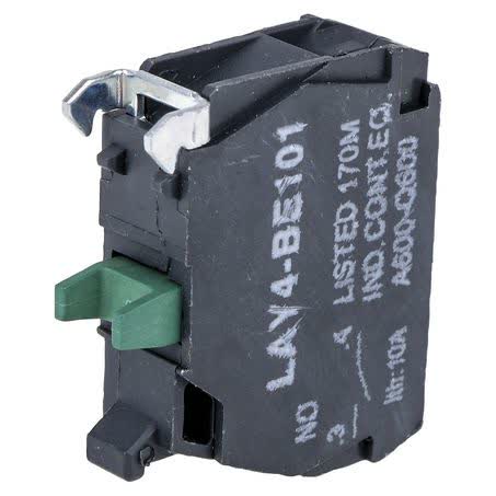 OEX E-stop Contact N/O Micro Switch 12 To 110V 3A Part No. ACX3435 SWITCH OEX - Micks Gone Bush