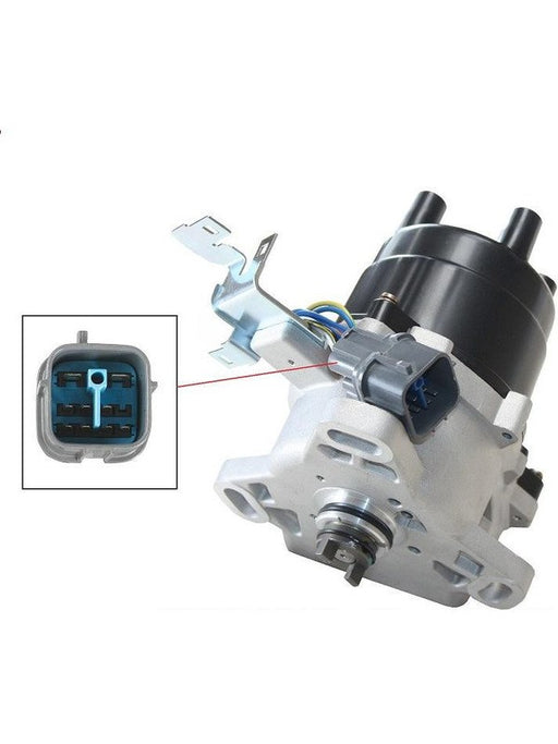 AFI Ignition Distributor Single Plug ID9158B AFI - Micks Gone Bush