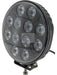 Ignite 7" LED Driving Lamp Flood/Spot Beam 28Deg 9-36V 60 Watt Black IDL1205BRD Ignite - Micks Gone Bush