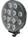 Ignite 7" LED Driving Lamp Spot Beam 8 9-36V 60 Watt Black Face IDL1205BRS Ignite - Micks Gone Bush