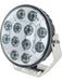 Ignite 7" LED Driving Lamp Flood/Spot Beam 9-36V 60W 28Deg Chrome IDL1205CRD Ignite - Micks Gone Bush