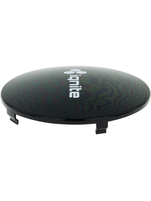 Ignite Black Protective Lens Cover For 9" Led Driving Lamp IDL1210B Ignite - Micks Gone Bush