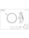 Ignite 9" Laser Driving Lamp Beam 8 Deg 9-36V 152 Watt 14,500 Lumens IDL2306S Ignite - Micks Gone Bush