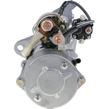 Mitsubishi Starter Motor 24V 12T CW M9T68871AMA STARTER MOTOR HEAVY COMM MITSUBISHI - Micks Gone Bush
