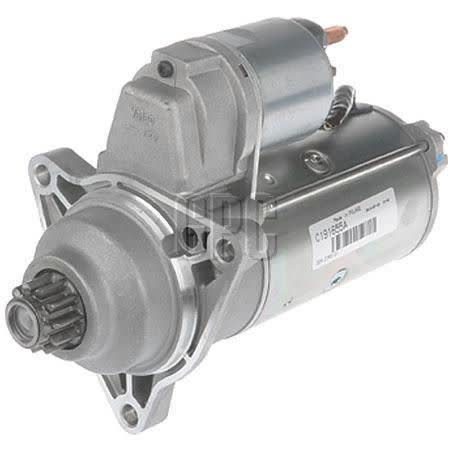 Valeo Starter Motor 12V 11 Tooth CCW Remanufactured 1.8KW Part No. 438077 STARTER MOTOR VALEO - Micks Gone Bush